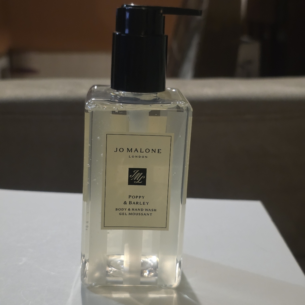 Jo Malone Poppy & Barley Body & Hand Wash